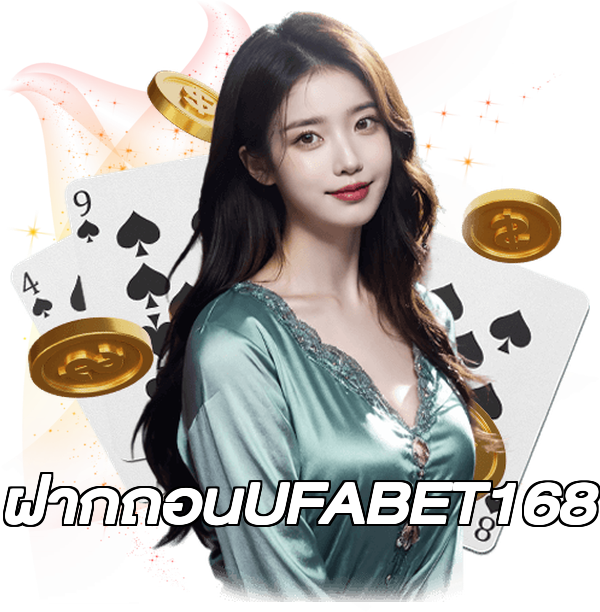 ฝากถอนUFABET168
